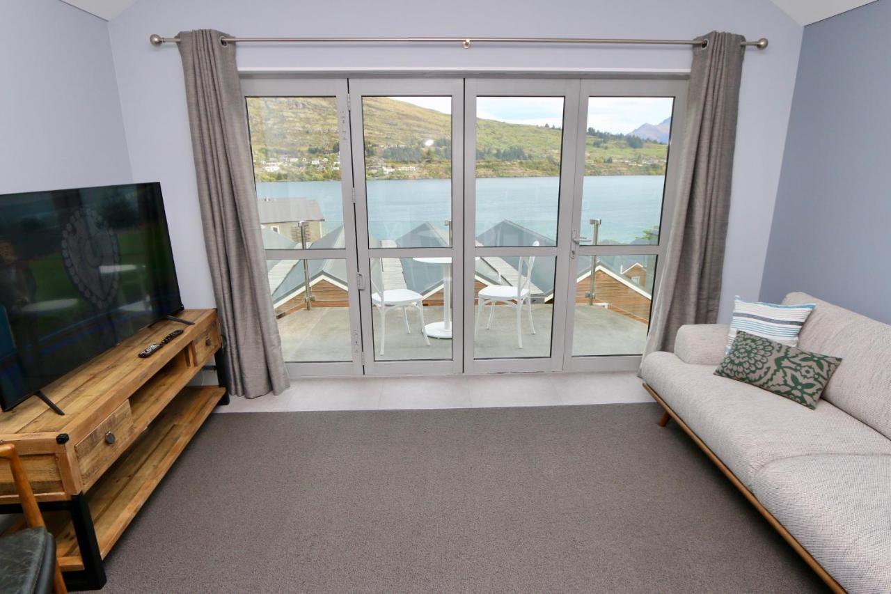 Alpine Village - 2 Bedroom Executive Apartment Квинстаун Экстерьер фото