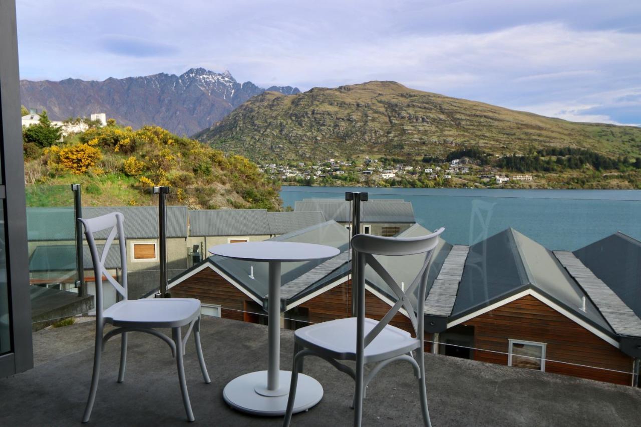 Alpine Village - 2 Bedroom Executive Apartment Квинстаун Экстерьер фото