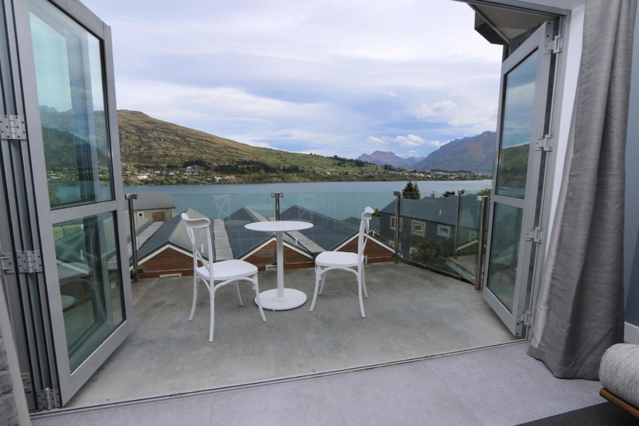 Alpine Village - 2 Bedroom Executive Apartment Квинстаун Экстерьер фото