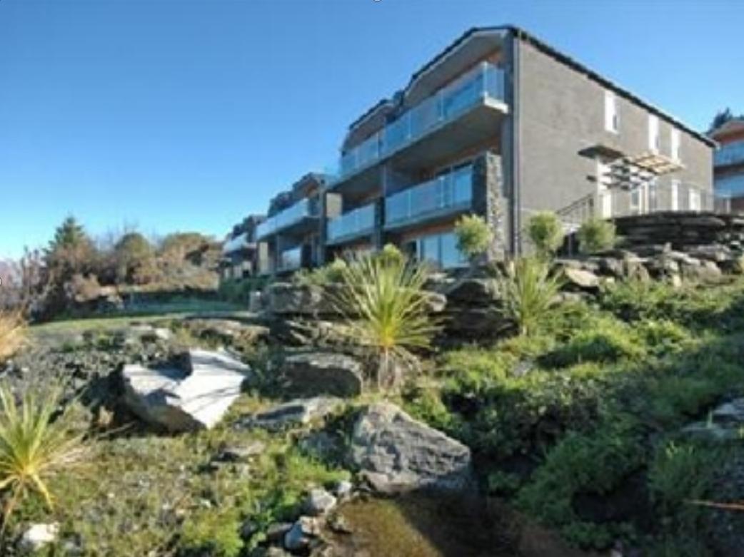 Alpine Village - 2 Bedroom Executive Apartment Квинстаун Экстерьер фото