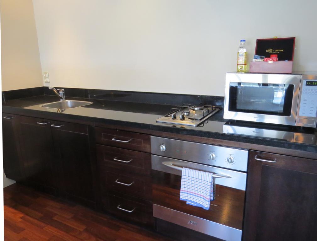 Alpine Village - 2 Bedroom Executive Apartment Квинстаун Экстерьер фото