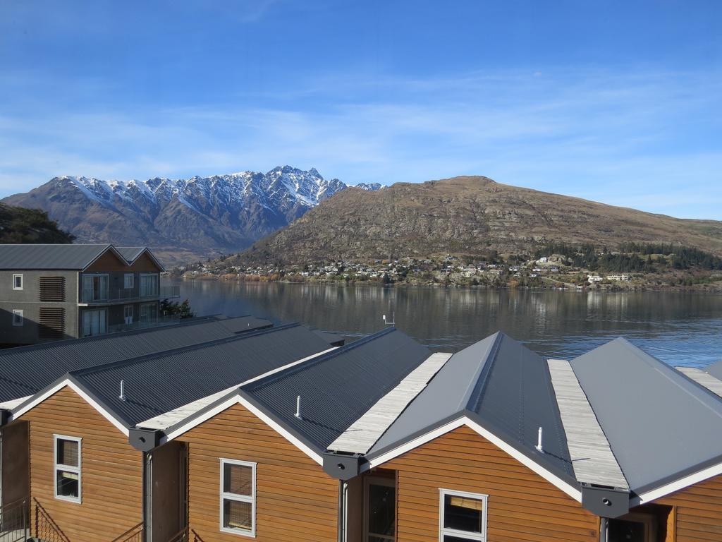 Alpine Village - 2 Bedroom Executive Apartment Квинстаун Экстерьер фото