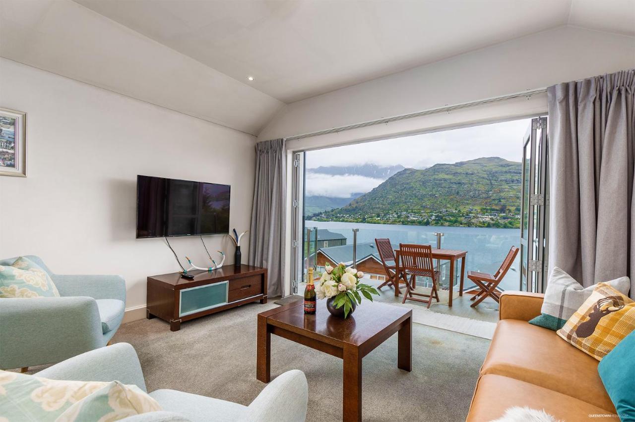 Alpine Village - 2 Bedroom Executive Apartment Квинстаун Экстерьер фото