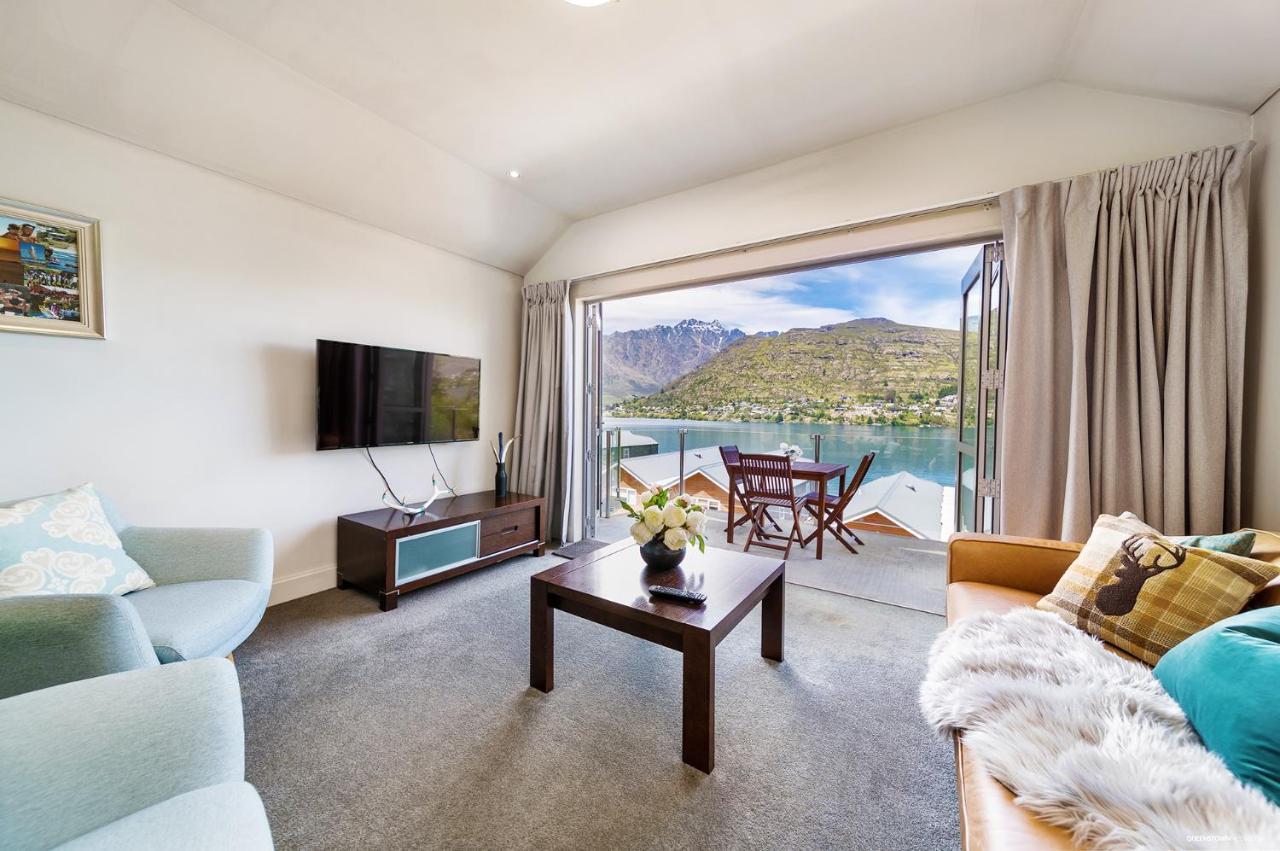 Alpine Village - 2 Bedroom Executive Apartment Квинстаун Экстерьер фото