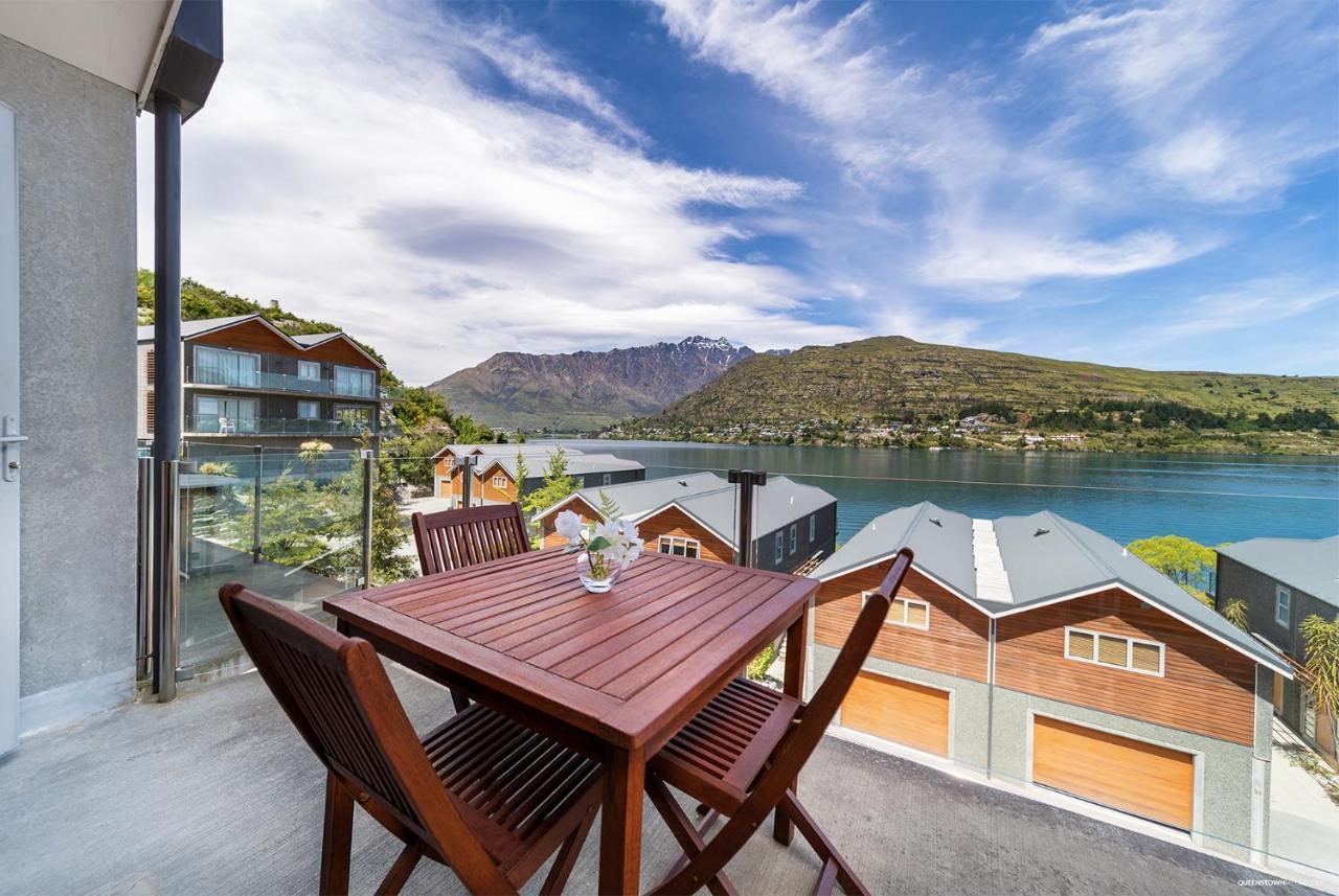 Alpine Village - 2 Bedroom Executive Apartment Квинстаун Экстерьер фото