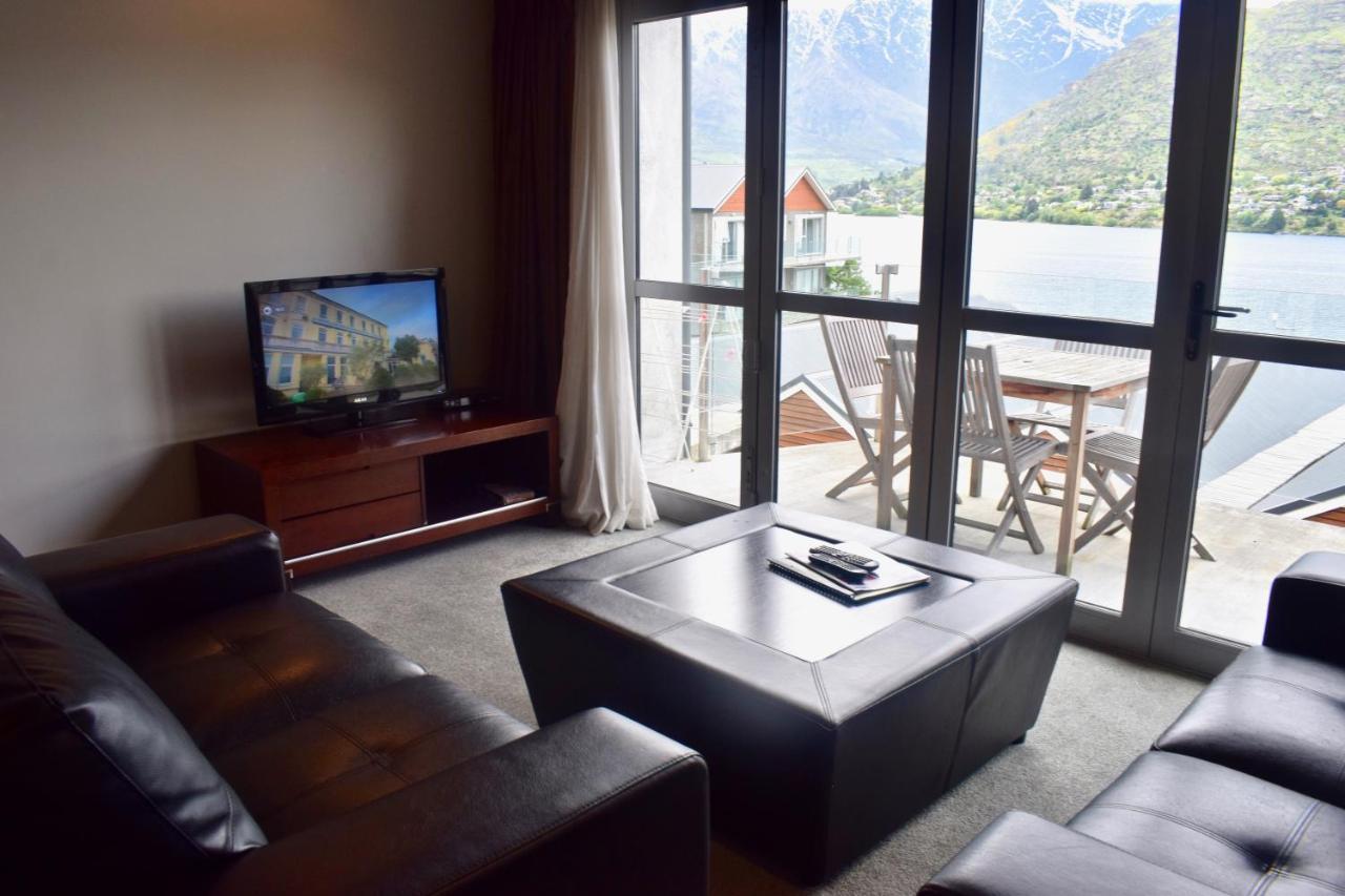 Alpine Village - 2 Bedroom Executive Apartment Квинстаун Экстерьер фото